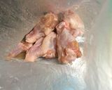 ダシダで唐揚げ作り方1写真