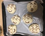 子供が大好き☆アンパンマンパン作り方15写真
