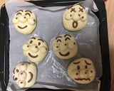 子供が大好き☆アンパンマンパン作り方16写真