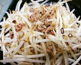もやしのピリ辛炒め作り方5写真