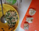 無油シュウマイ（血管ダイエット食975）作り方1写真