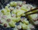 ジャガクリームでポテトパイ風のお弁当作り方6写真