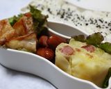 ジャガクリームでポテトパイ風のお弁当作り方14写真