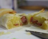ジャガクリームでポテトパイ風のお弁当作り方13写真