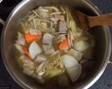 ♧豚汁♧作り方9写真