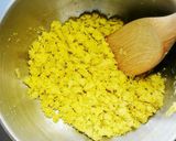 レンジで時短！簡単 芋きんとん☺作り方3写真