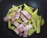アスパラじゃがベーコン 簡単で美味しい♡作り方7写真