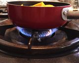 テキトーかぼちゃ煮作り方8写真