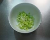 カフェっぽく東南アジア風チキンライス作り方3写真