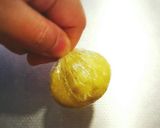 レンジで時短！簡単 芋きんとん☺作り方6写真