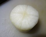 ふろふき大根作り方1写真