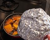 テキトーかぼちゃ煮作り方10写真