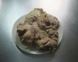 カフェっぽく東南アジア風チキンライス作り方8写真