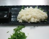 カフェっぽく東南アジア風チキンライス作り方10写真
