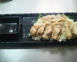 カフェっぽく東南アジア風チキンライス作り方11写真
