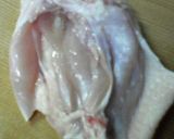 旨うま簡単っ♫♬ 　手羽先のピリ辛塩焼き作り方1写真