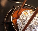 テキトーかぼちゃ煮作り方13写真