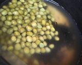 市販の塩豆で♡お手軽まめご飯作り方3写真