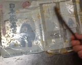袋入り味噌をきれいに取り出す方法作り方6写真