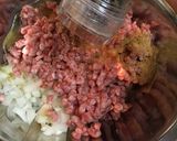 分離しない!ジューシー♡ピーマンの肉詰め作り方2写真