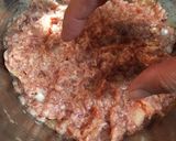 分離しない!ジューシー♡ピーマンの肉詰め作り方3写真