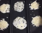 厚切りベーコンのチーズガレット巻き作り方2写真