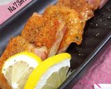 厚切りベーコンのチーズガレット巻き作り方6写真