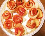 薔薇のアップルパイ(*´꒳`*)作り方5写真
