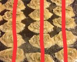 コツあり！簡単羽根つき餃子！作り方9写真