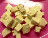 サイコロ豆腐のうま煮☆作り方2写真