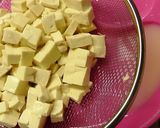 サイコロ豆腐のうま煮☆作り方3写真