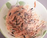 ビールに合う！ちくわの明太マヨチーズ焼き作り方1写真