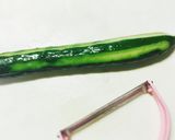 ♡3分で出来ちゃう♪たたき胡瓜♡作り方1写真