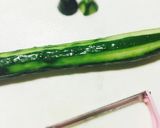 ♡3分で出来ちゃう♪たたき胡瓜♡作り方2写真