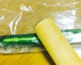 ♡3分で出来ちゃう♪たたき胡瓜♡作り方3写真