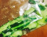 ♡3分で出来ちゃう♪たたき胡瓜♡作り方4写真