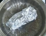 紅鮭の蒸し焼き作り方3写真