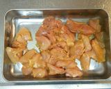 わける派！カレーチキンシチュー作り方2写真