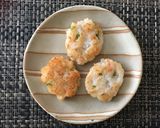 簡単♪もちもち蓮根餅作り方5写真