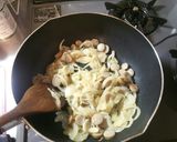 たまねぎのトマトソースパスタ作り方5写真