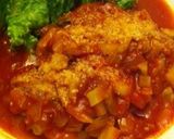 野菜たっぷり特製ポークチャップ！作り方9写真