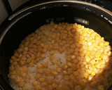 優しい甘さのとうもろこしご飯作り方3写真