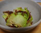 昆布とおかかの生ふりかけ風佃煮作り方7写真