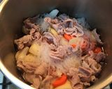玉ねぎの旨味が出てる！圧力鍋で肉じゃが作り方6写真