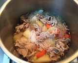 玉ねぎの旨味が出てる！圧力鍋で肉じゃが作り方8写真