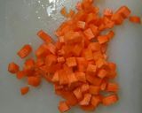 ひき肉ともやしの味噌炒め作り方2写真