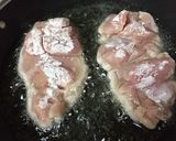 めんつゆで簡単 チキン南蛮作り方3写真