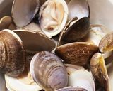 はまぐりご飯 圧力鍋 版（硬めご飯）作り方4写真