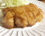 めんつゆで簡単 チキン南蛮作り方7写真