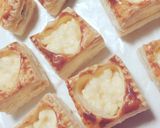 簡単♥ストロベリーカスタードパイ♥作り方10写真